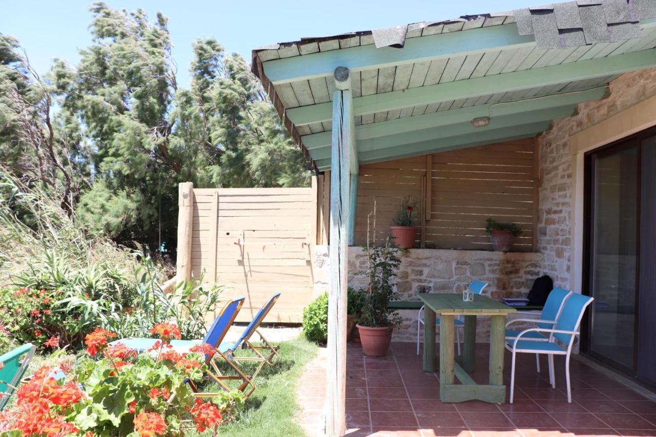 Marco Vila Triopetra Exterior foto